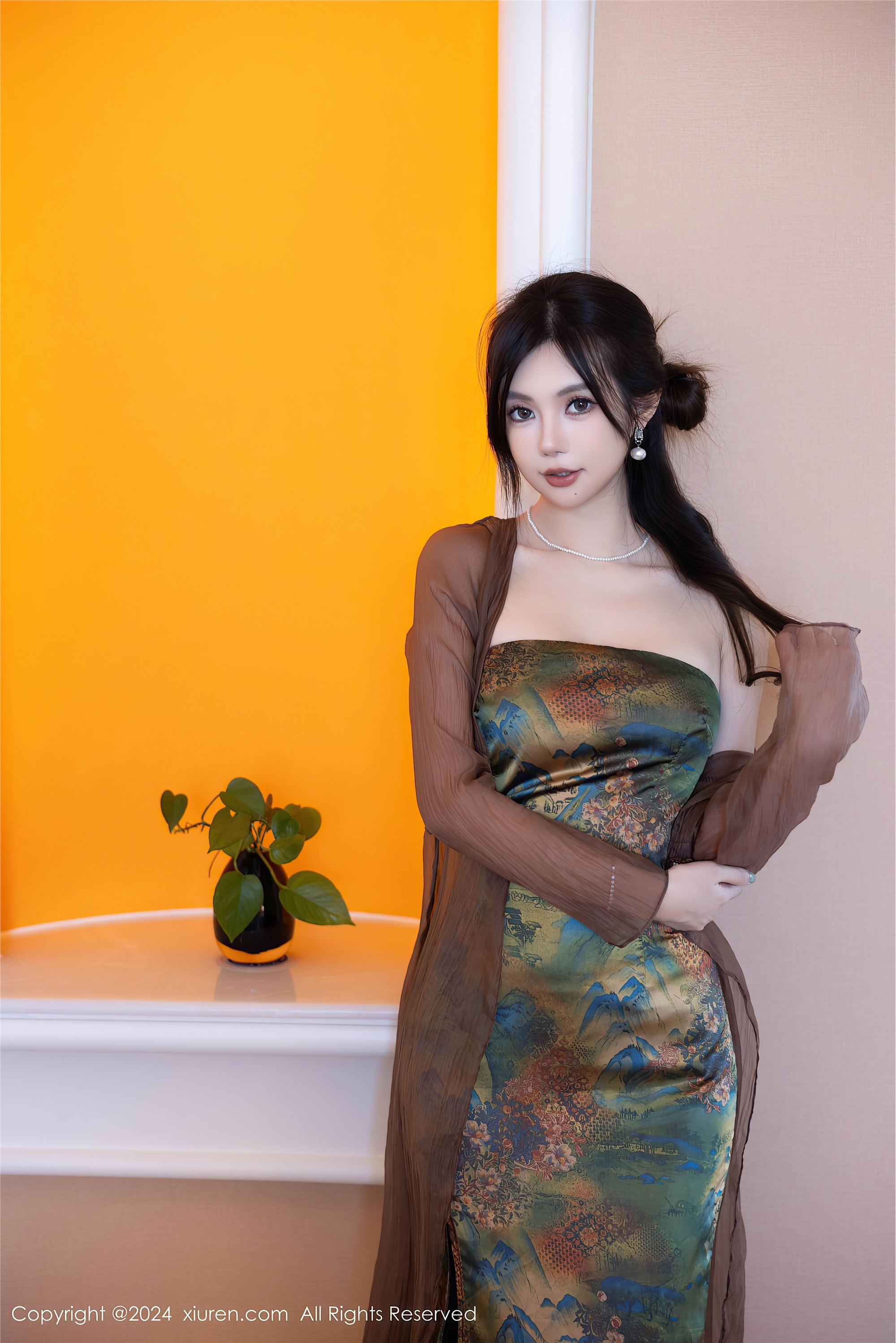 Xiuren秀人网 2024.09.14 NO.9161 绮里嘉ula